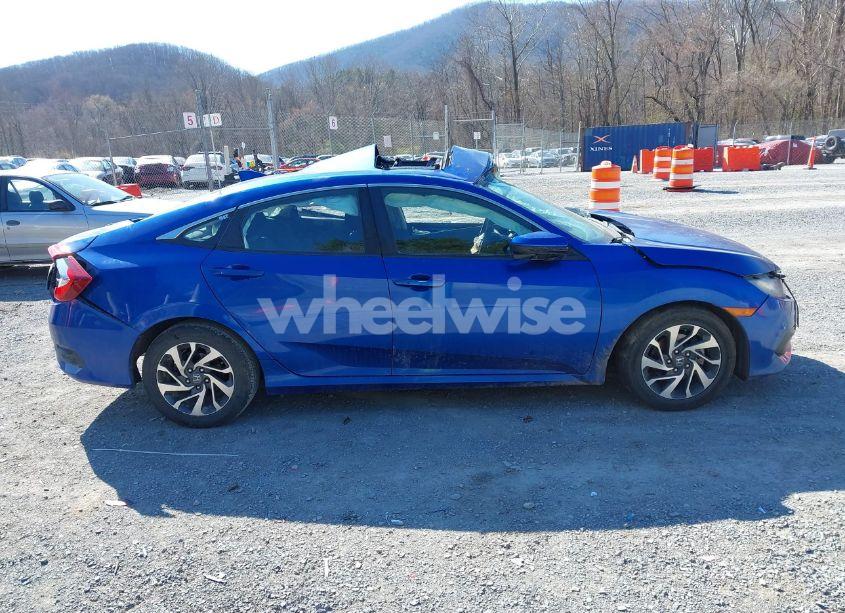 Photo 12 of 2017 Honda Civic EX (VIN 2HGFC2F75HH506966)