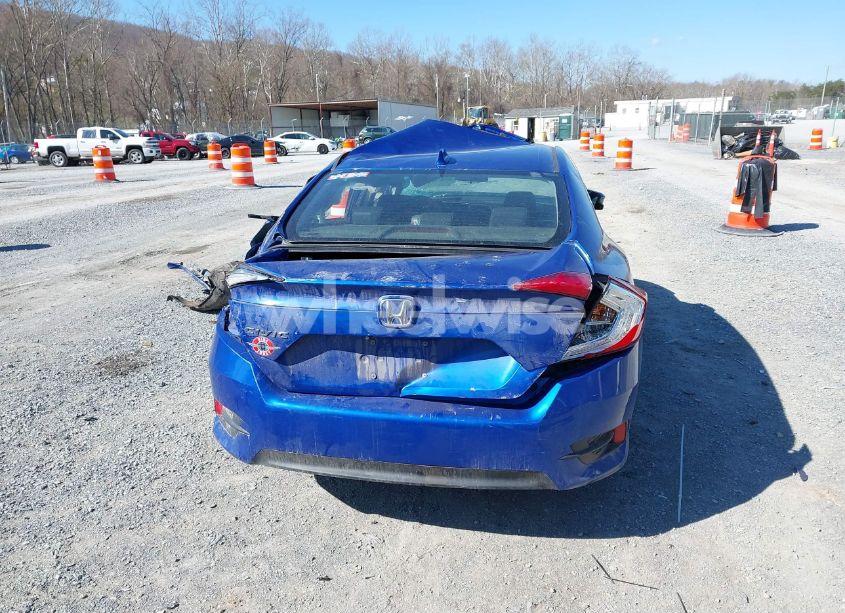 Photo 15 of 2017 Honda Civic EX (VIN 2HGFC2F75HH506966)