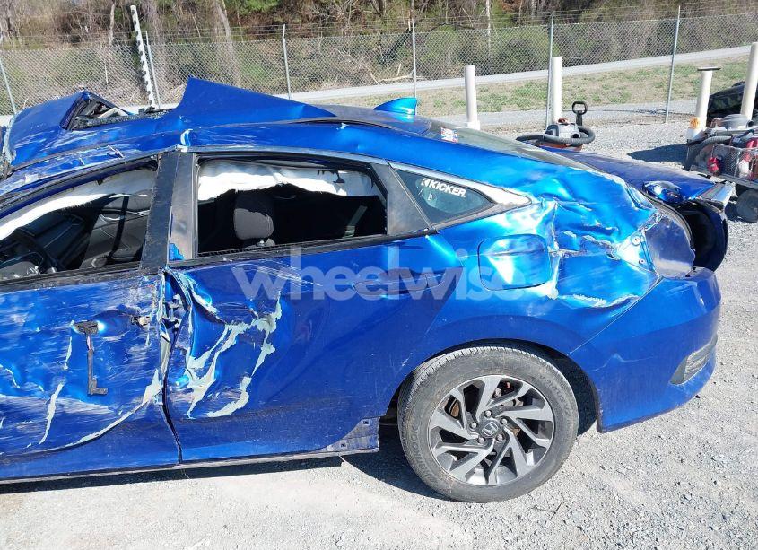 Photo 17 of 2017 Honda Civic EX (VIN 2HGFC2F75HH506966)