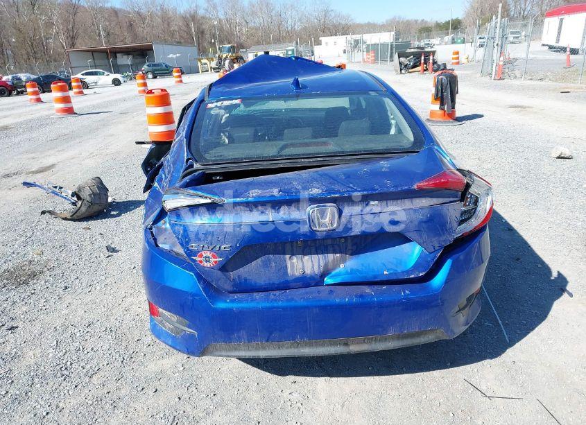 Photo 18 of 2017 Honda Civic EX (VIN 2HGFC2F75HH506966)