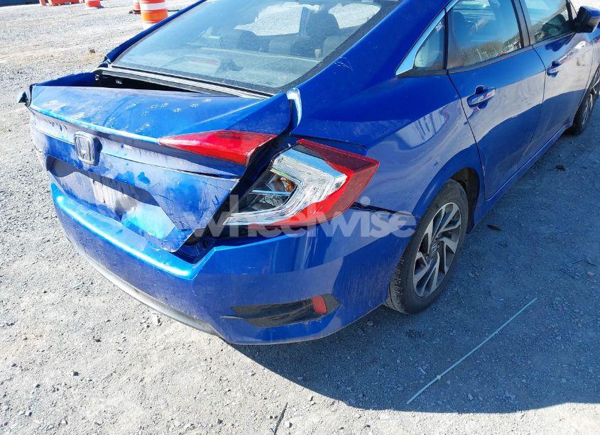 Photo 19 of 2017 Honda Civic EX (VIN 2HGFC2F75HH506966)