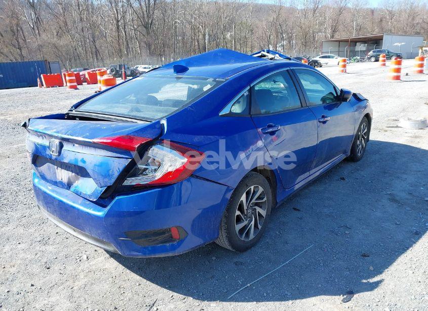 Photo 4 of 2017 Honda Civic EX (VIN 2HGFC2F75HH506966)
