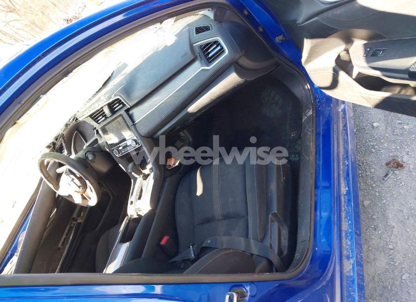 Photo 5 of 2017 Honda Civic EX (VIN 2HGFC2F75HH506966)