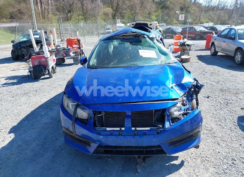 Photo 6 of 2017 Honda Civic EX (VIN 2HGFC2F75HH506966)