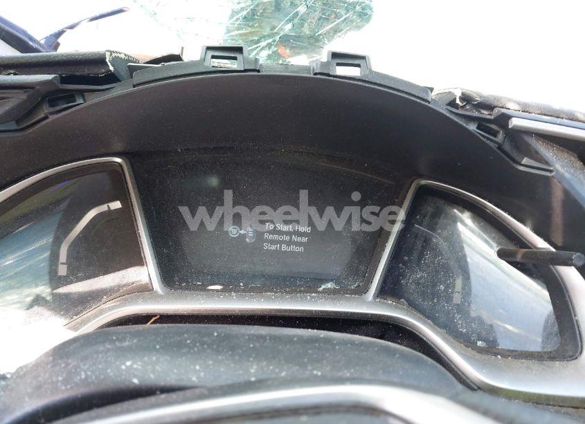 Photo 7 of 2017 Honda Civic EX (VIN 2HGFC2F75HH506966)