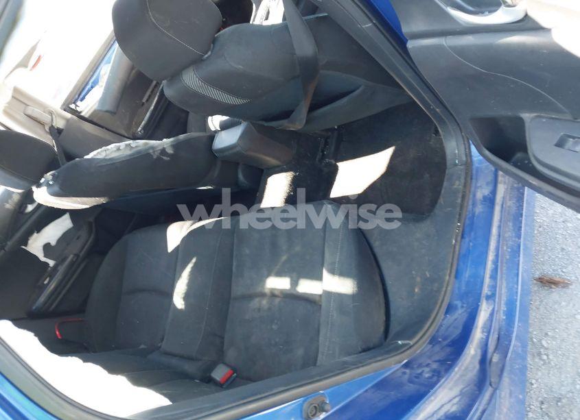 Photo 8 of 2017 Honda Civic EX (VIN 2HGFC2F75HH506966)