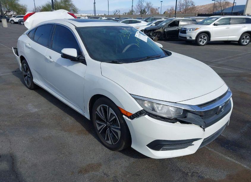 2017 Honda Civic EX (VIN 2HGFC2F75HH527283) main photo