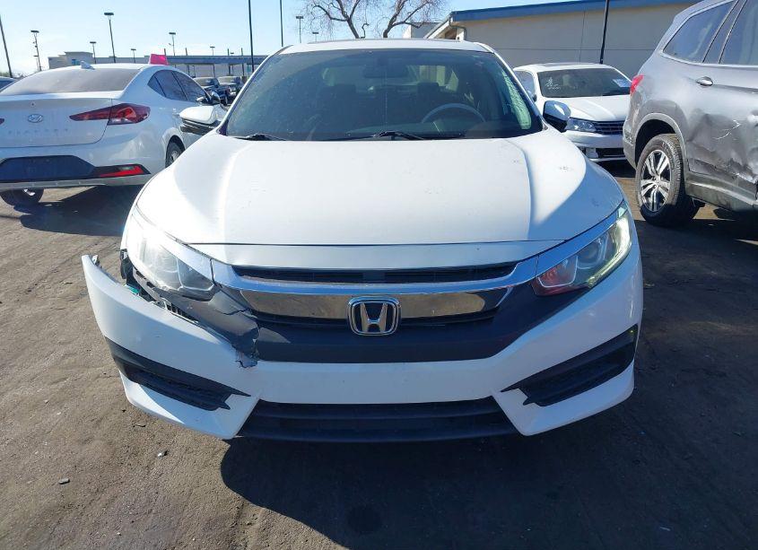 Photo 13 of 2017 Honda Civic EX (VIN 2HGFC2F75HH527283)