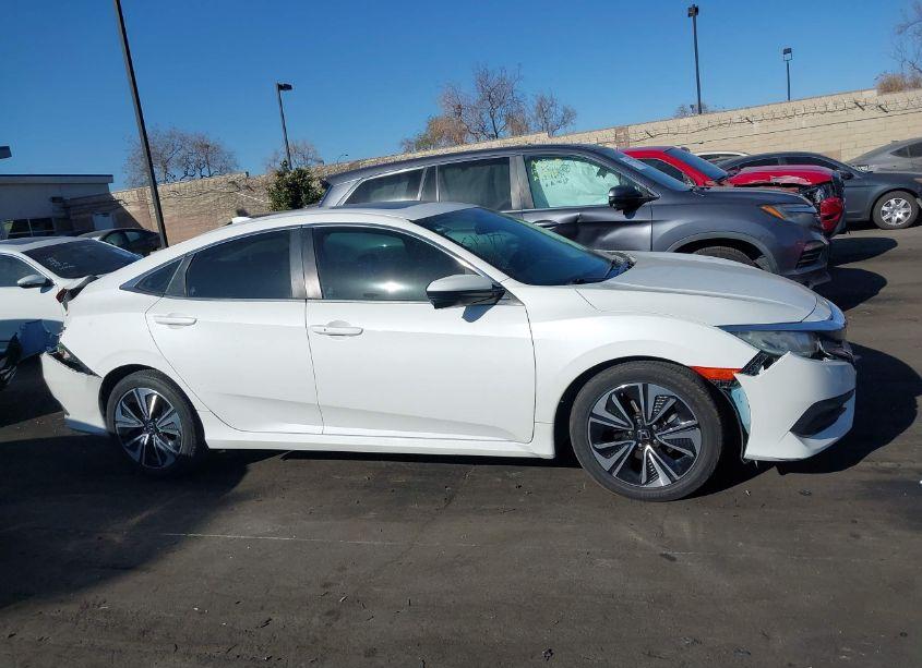 Photo 14 of 2017 Honda Civic EX (VIN 2HGFC2F75HH527283)