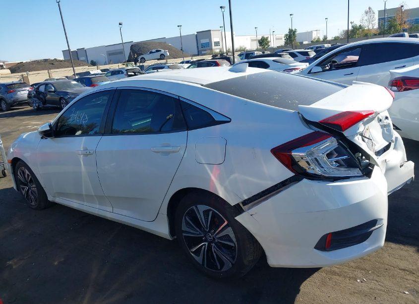 Photo 15 of 2017 Honda Civic EX (VIN 2HGFC2F75HH527283)