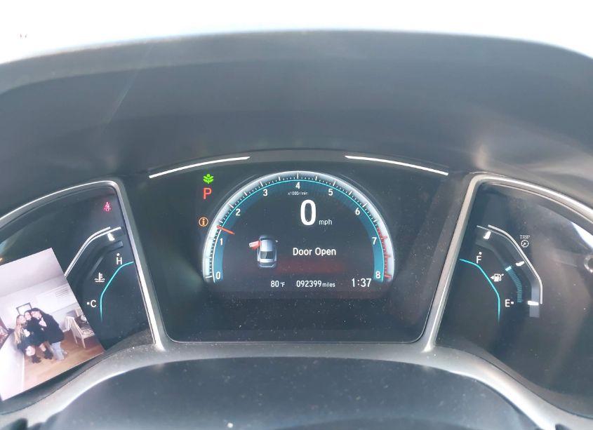 Photo 16 of 2017 Honda Civic EX (VIN 2HGFC2F75HH527283)