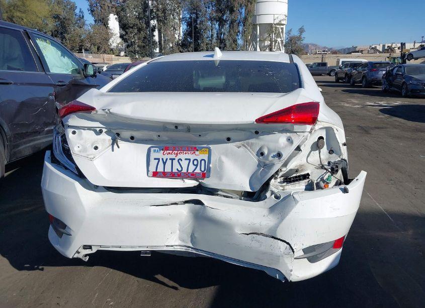 Photo 17 of 2017 Honda Civic EX (VIN 2HGFC2F75HH527283)