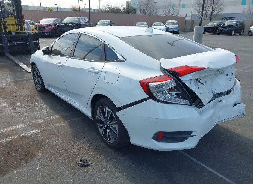 Photo 3 of 2017 Honda Civic EX (VIN 2HGFC2F75HH527283)
