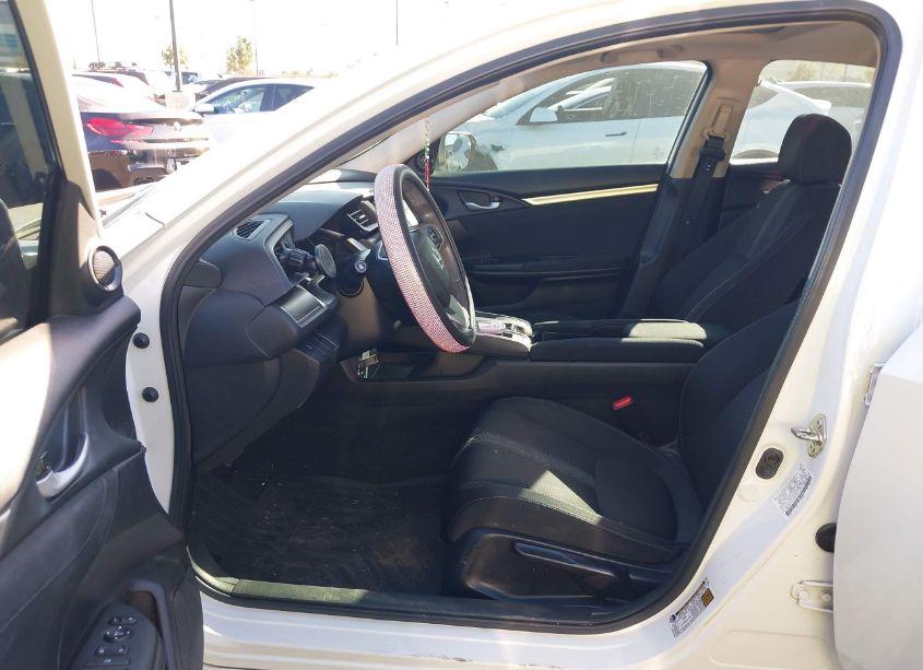 Photo 5 of 2017 Honda Civic EX (VIN 2HGFC2F75HH527283)