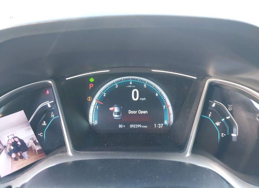 Photo 7 of 2017 Honda Civic EX (VIN 2HGFC2F75HH527283)