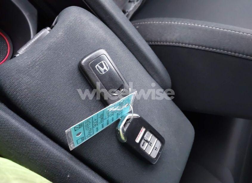 Photo 11 of 2017 Honda Civic EX (VIN 2HGFC2F75HH533648)