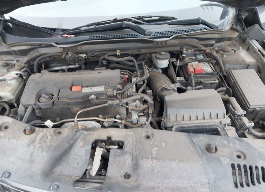 Photo 10 of 2017 Honda Civic EX (VIN 2HGFC2F75HH543029)