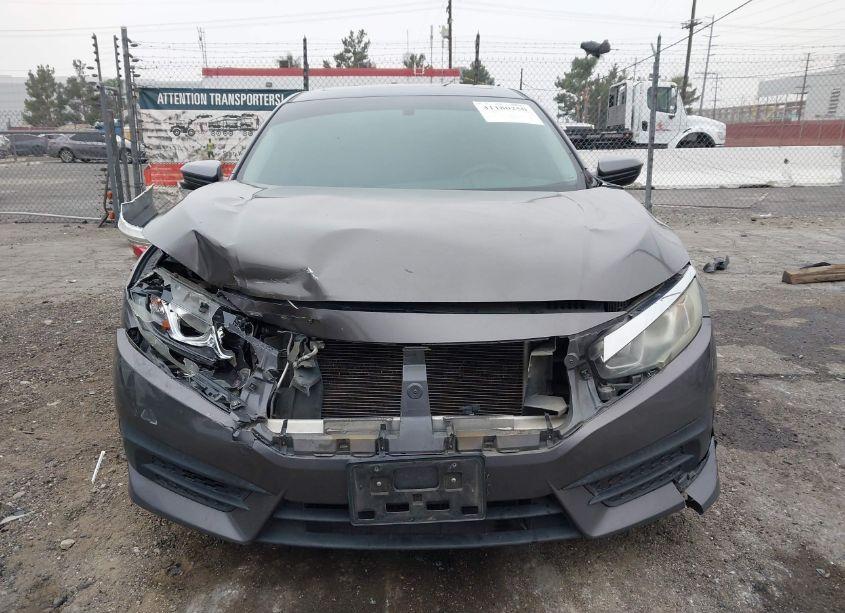 Photo 13 of 2017 Honda Civic EX (VIN 2HGFC2F75HH543029)