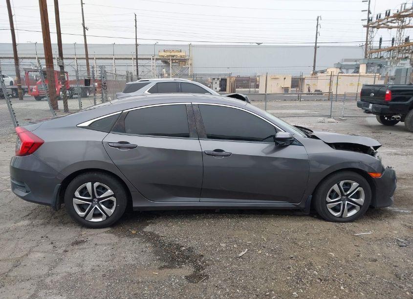 Photo 14 of 2017 Honda Civic EX (VIN 2HGFC2F75HH543029)