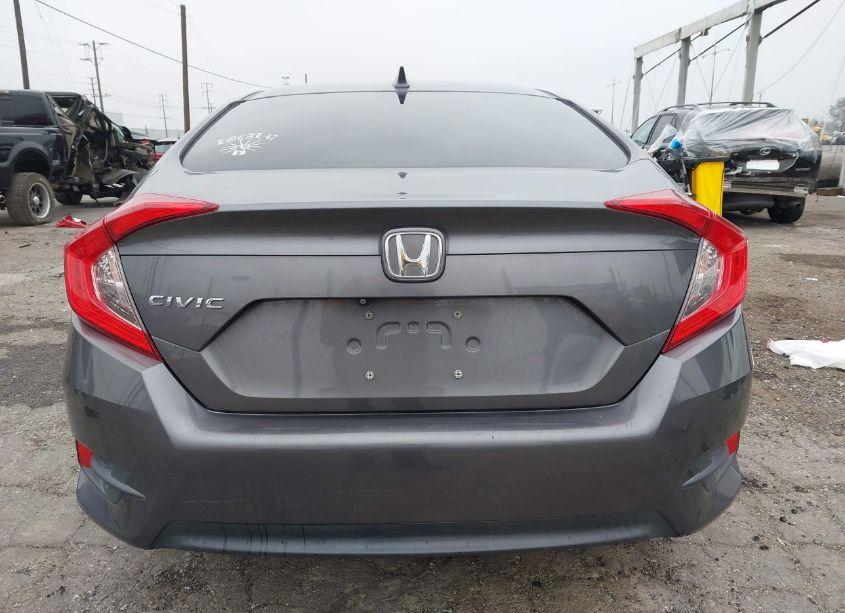 Photo 17 of 2017 Honda Civic EX (VIN 2HGFC2F75HH543029)