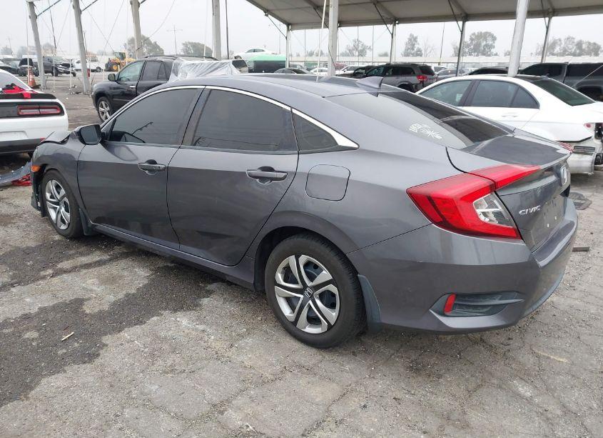 Photo 3 of 2017 Honda Civic EX (VIN 2HGFC2F75HH543029)
