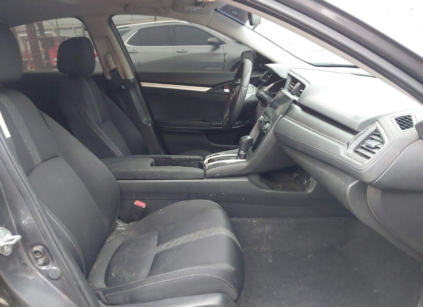 Photo 5 of 2017 Honda Civic EX (VIN 2HGFC2F75HH543029)