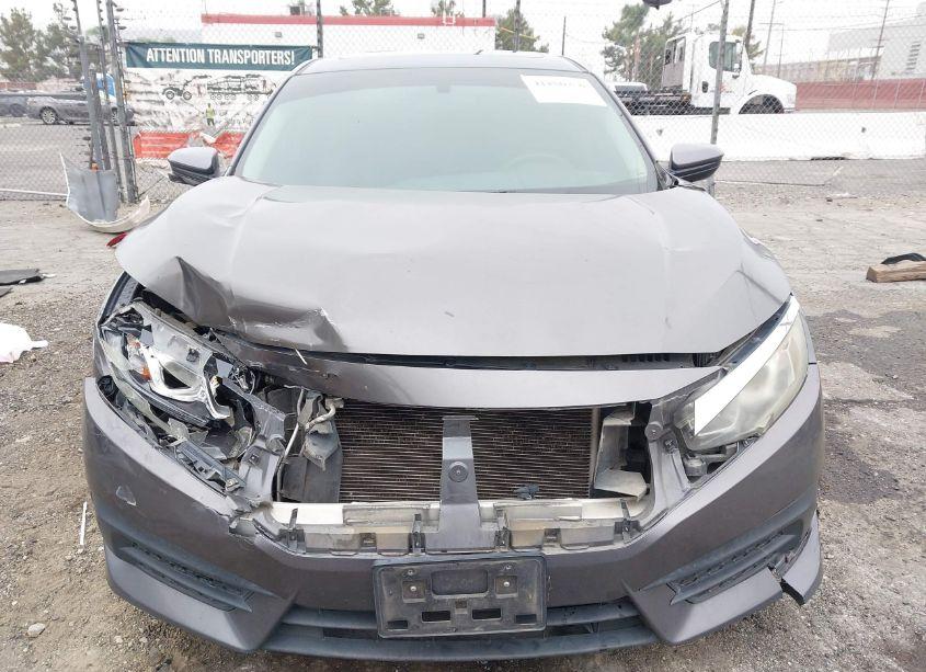 Photo 6 of 2017 Honda Civic EX (VIN 2HGFC2F75HH543029)
