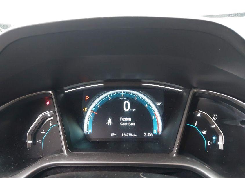 Photo 7 of 2017 Honda Civic EX (VIN 2HGFC2F75HH543029)