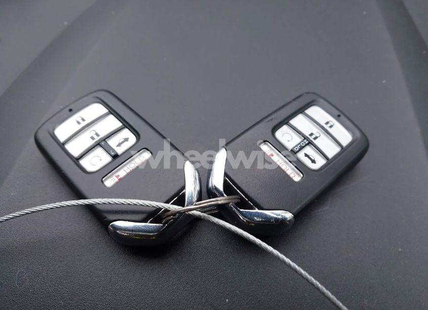 Photo 11 of 2017 Honda Civic EX (VIN 2HGFC2F75HH546464)