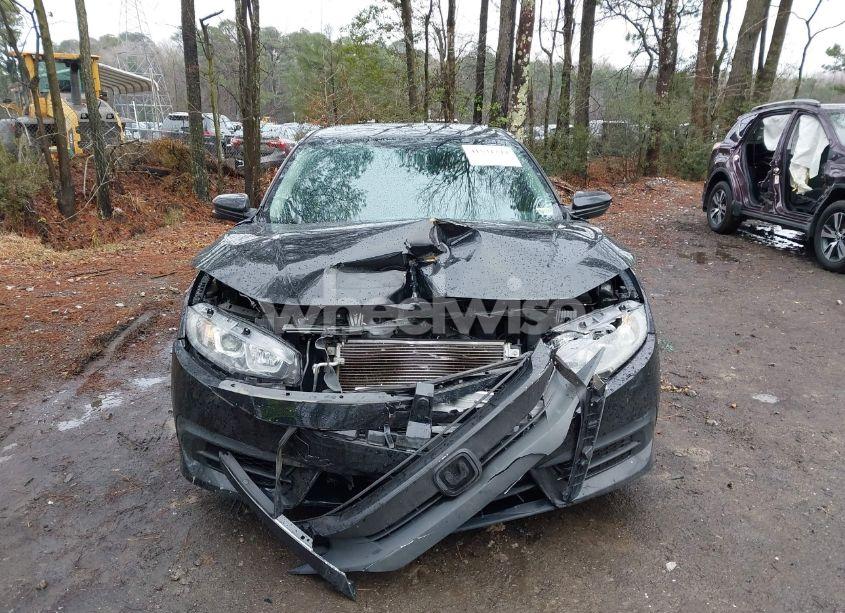 Photo 12 of 2017 Honda Civic EX (VIN 2HGFC2F75HH546464)