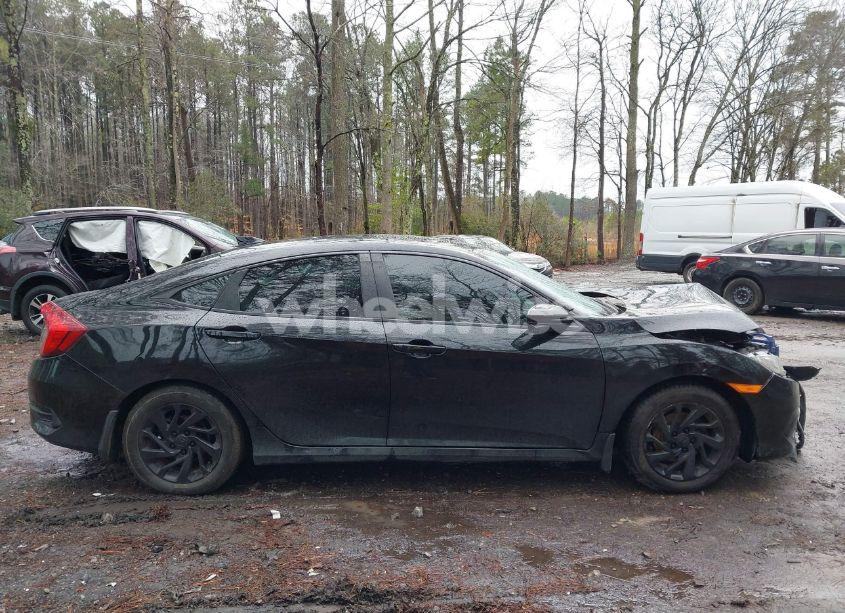 Photo 13 of 2017 Honda Civic EX (VIN 2HGFC2F75HH546464)