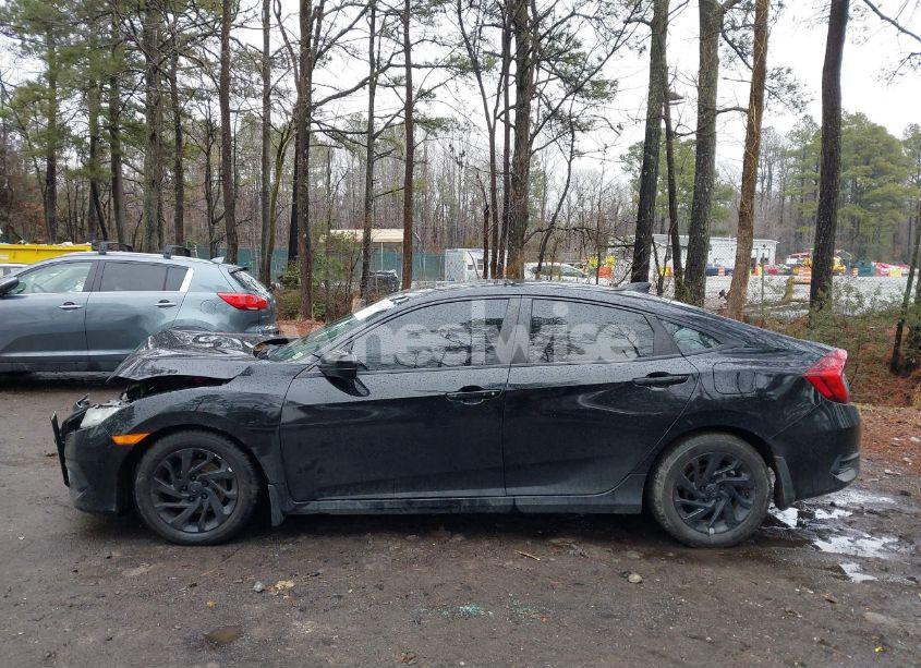 Photo 14 of 2017 Honda Civic EX (VIN 2HGFC2F75HH546464)