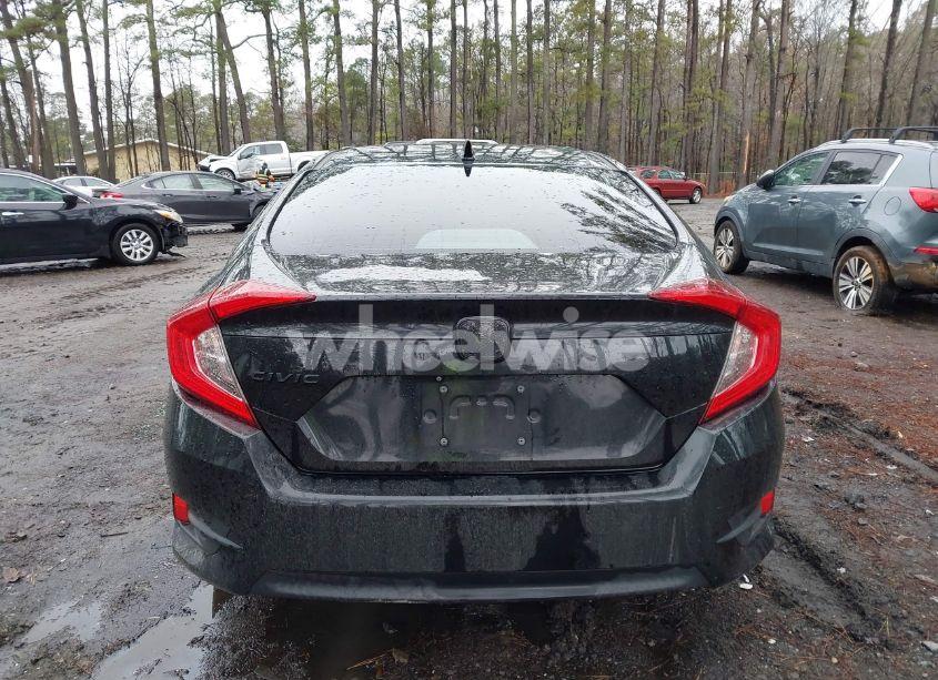 Photo 16 of 2017 Honda Civic EX (VIN 2HGFC2F75HH546464)