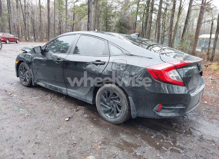 Photo 3 of 2017 Honda Civic EX (VIN 2HGFC2F75HH546464)