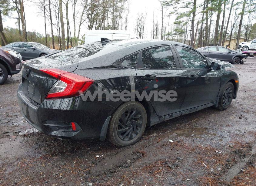 Photo 4 of 2017 Honda Civic EX (VIN 2HGFC2F75HH546464)