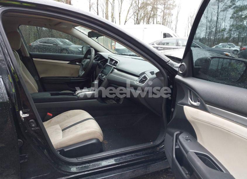 Photo 5 of 2017 Honda Civic EX (VIN 2HGFC2F75HH546464)