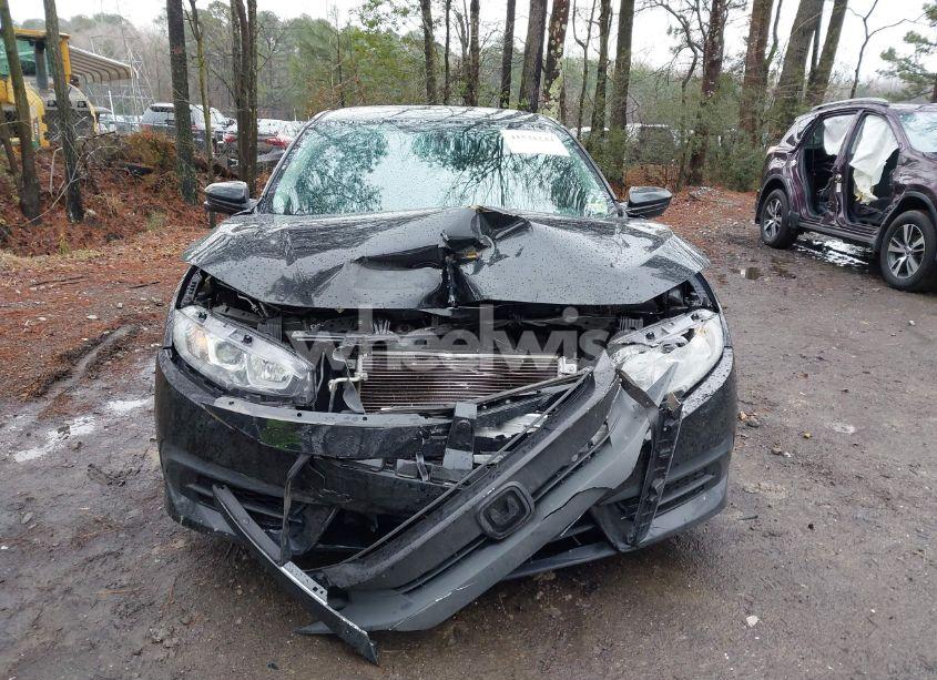 Photo 6 of 2017 Honda Civic EX (VIN 2HGFC2F75HH546464)