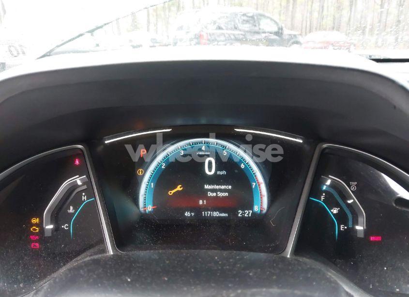 Photo 7 of 2017 Honda Civic EX (VIN 2HGFC2F75HH546464)