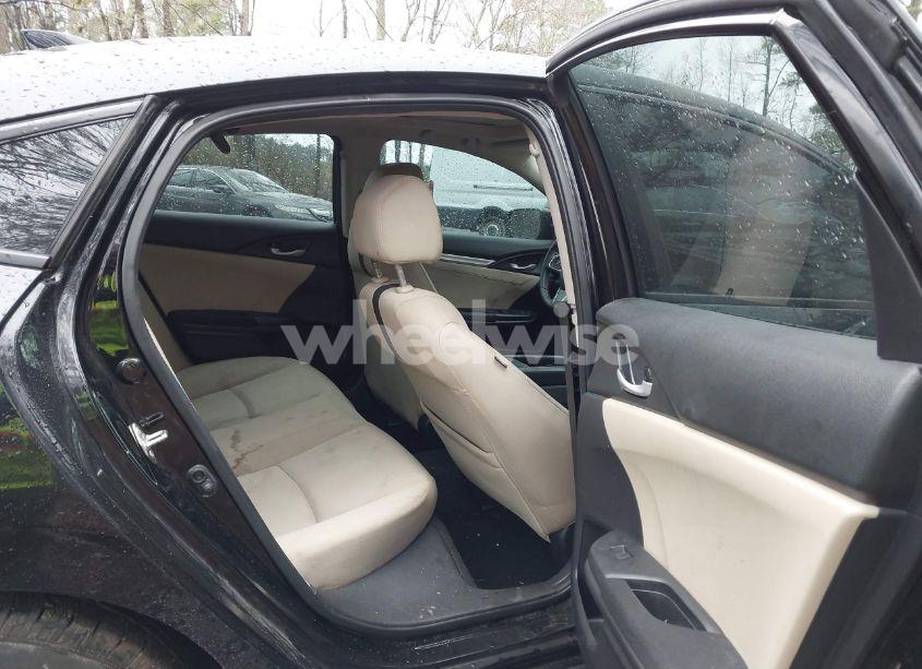 Photo 8 of 2017 Honda Civic EX (VIN 2HGFC2F75HH546464)