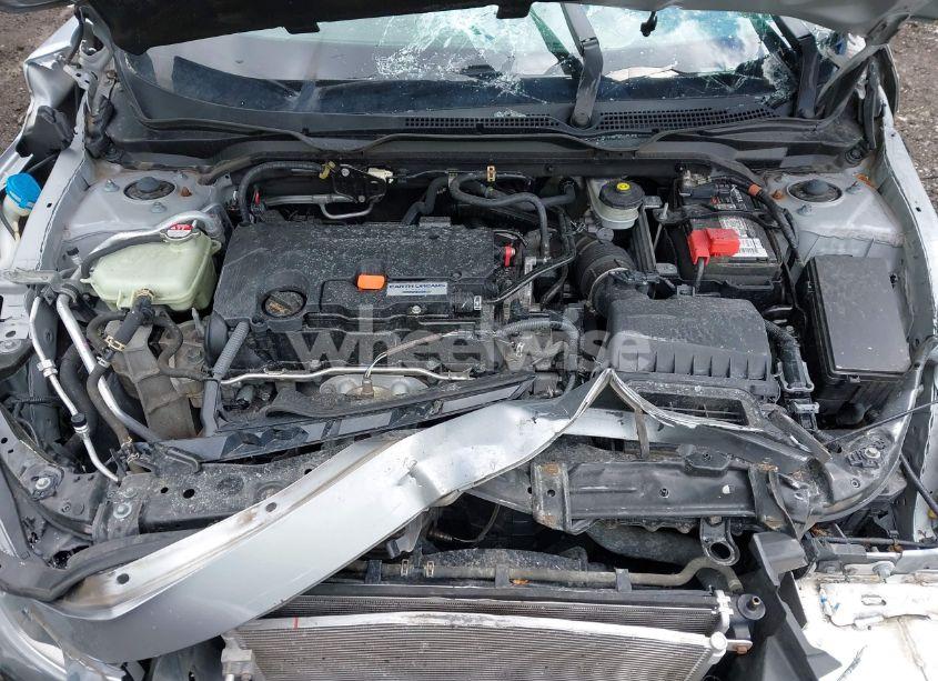 Photo 10 of 2017 Honda Civic EX (VIN 2HGFC2F75HH554399)