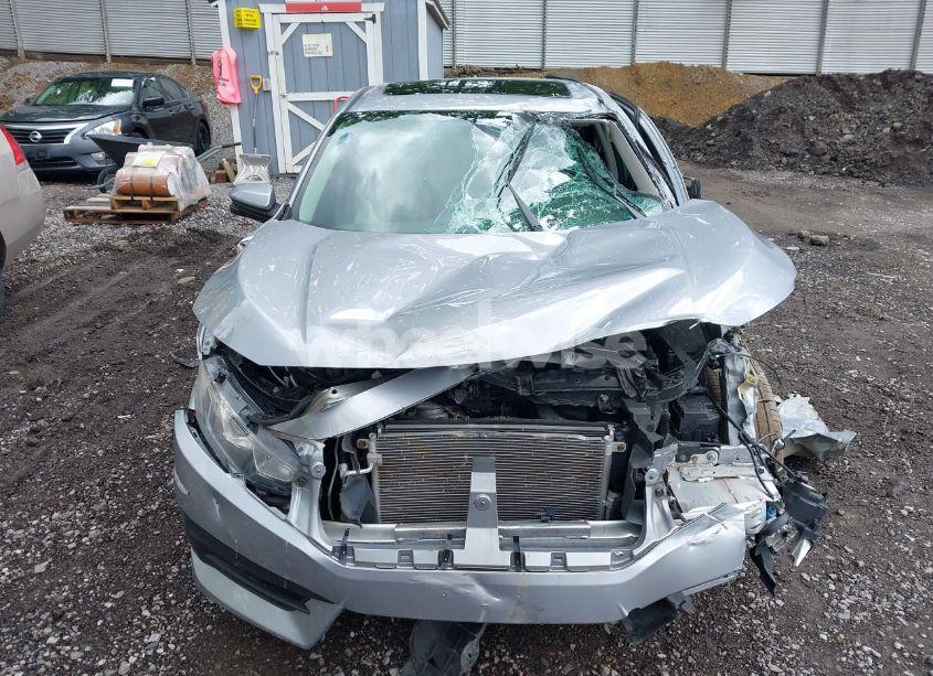 Photo 13 of 2017 Honda Civic EX (VIN 2HGFC2F75HH554399)