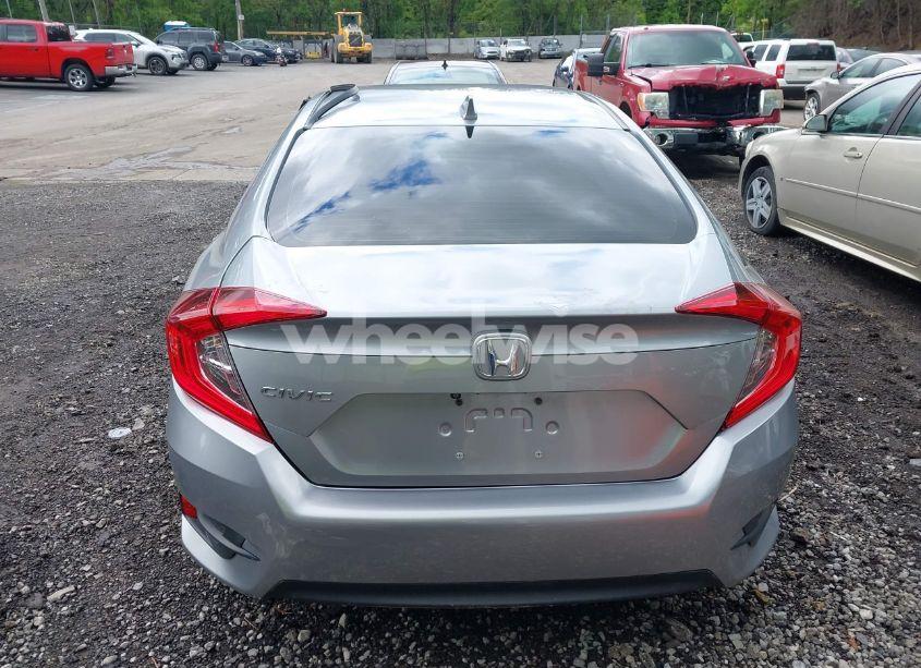 Photo 17 of 2017 Honda Civic EX (VIN 2HGFC2F75HH554399)