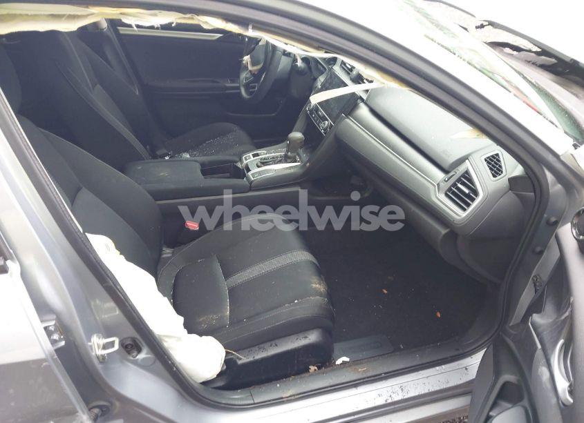 Photo 5 of 2017 Honda Civic EX (VIN 2HGFC2F75HH554399)