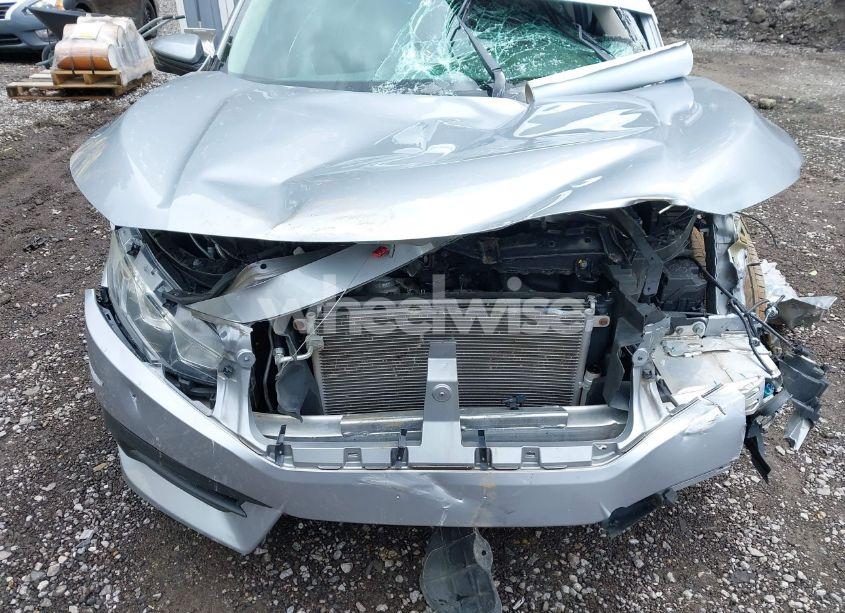 Photo 6 of 2017 Honda Civic EX (VIN 2HGFC2F75HH554399)