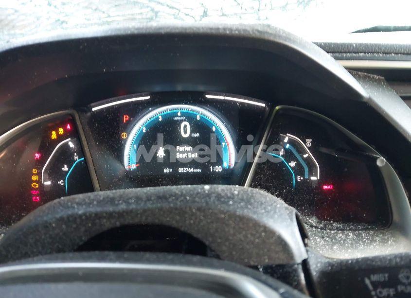 Photo 7 of 2017 Honda Civic EX (VIN 2HGFC2F75HH554399)