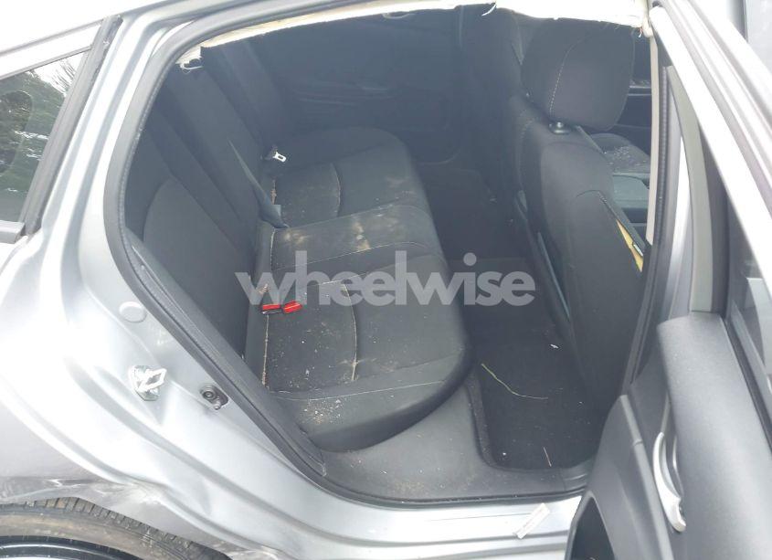 Photo 8 of 2017 Honda Civic EX (VIN 2HGFC2F75HH554399)