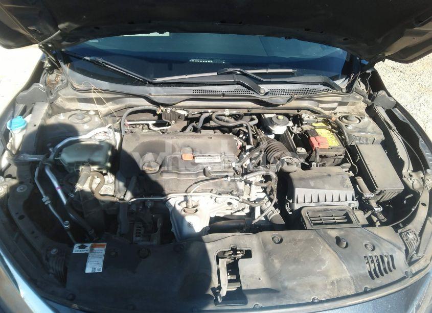 Photo 10 of 2017 Honda Civic EX (VIN 2HGFC2F75HH558307)