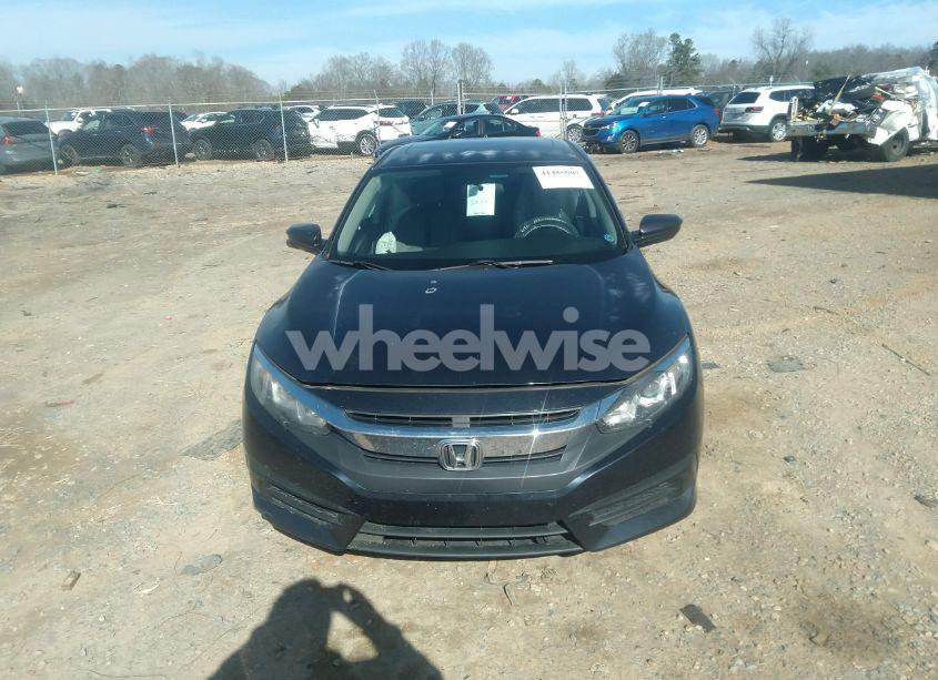 Photo 12 of 2017 Honda Civic EX (VIN 2HGFC2F75HH558307)