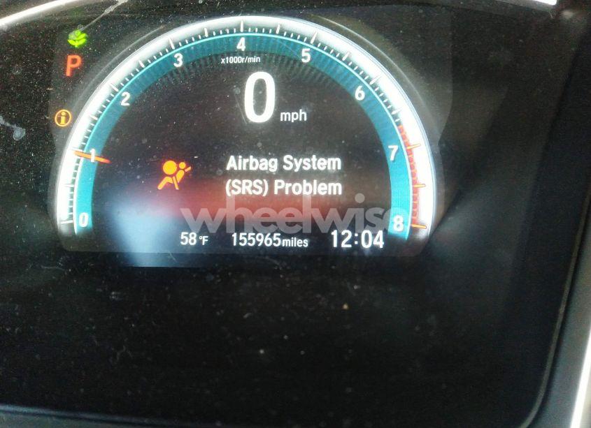 Photo 15 of 2017 Honda Civic EX (VIN 2HGFC2F75HH558307)