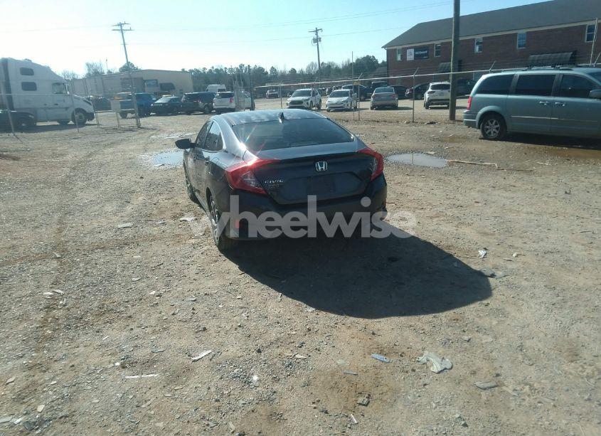 Photo 3 of 2017 Honda Civic EX (VIN 2HGFC2F75HH558307)